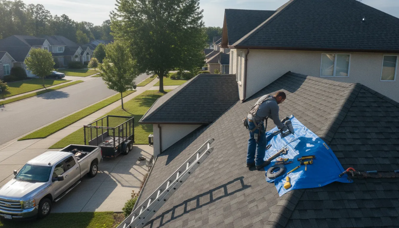 Trusted Roofing for Hagerstown Homes & Businesses